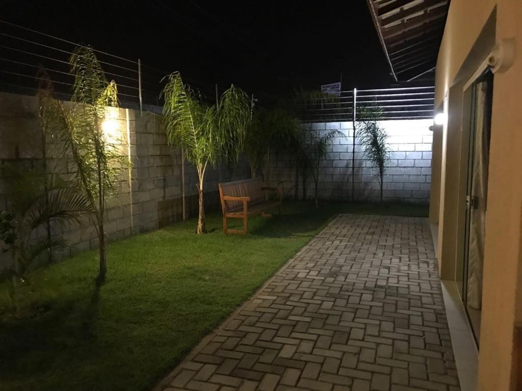 Village Guarajuba Verano Terreo C05 - 3 Quartos, Area Churrasqueira Particular מראה חיצוני תמונה