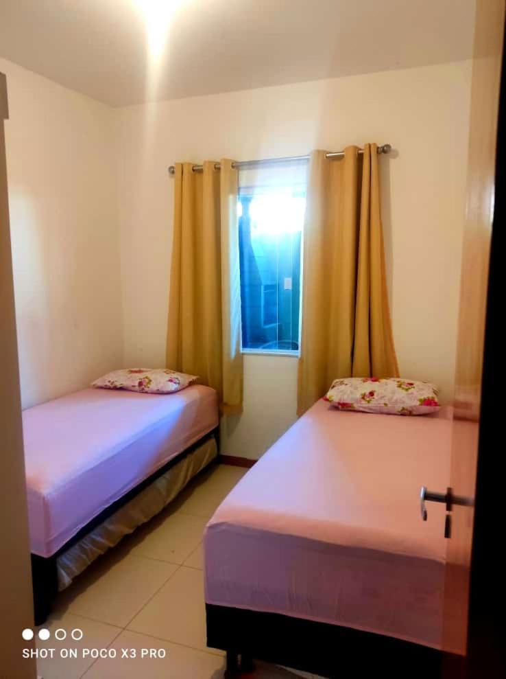 Village Guarajuba Verano Terreo C05 - 3 Quartos, Area Churrasqueira Particular מראה חיצוני תמונה